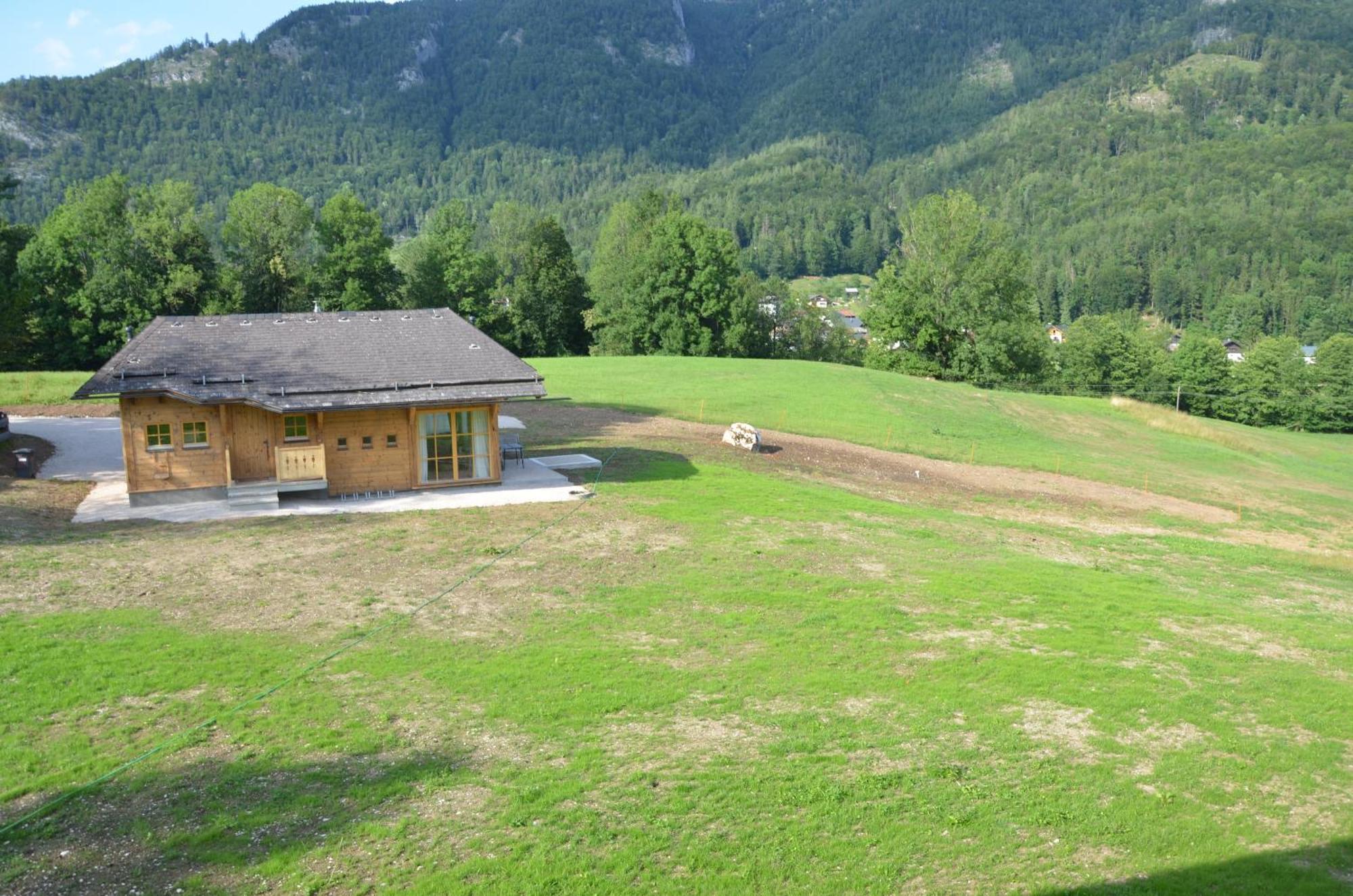 Naturresort Fischergut - Lodge Wolfgangthal Saint Wolfgang Kültér fotó